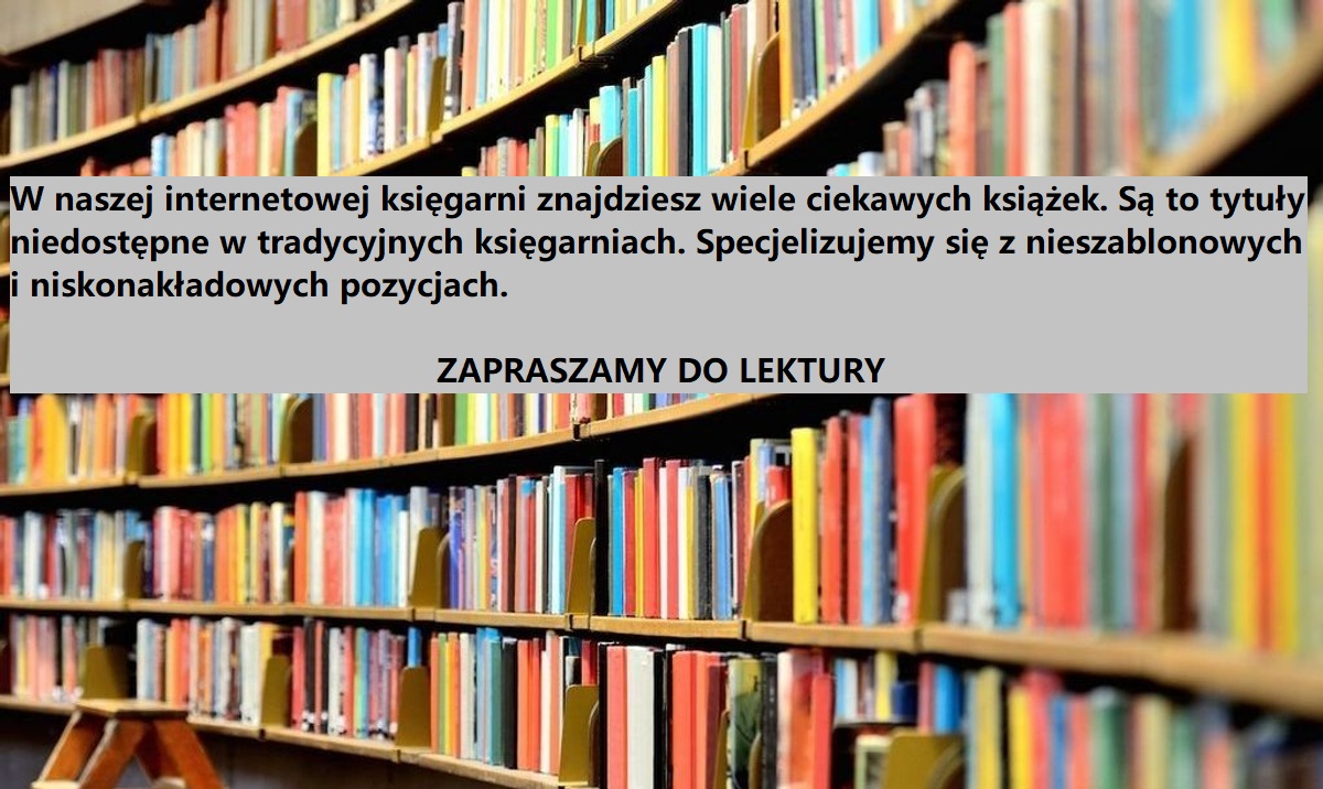 Ciekawe książki